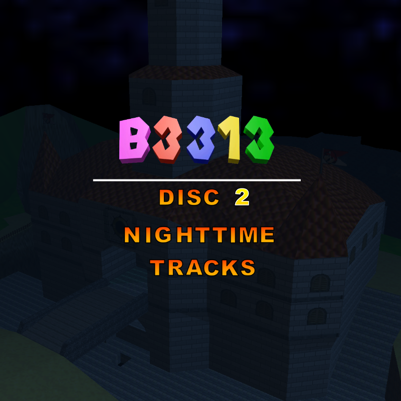 B3313 (N64, Windows) (gamerip) (2024) MP3 - Download B3313